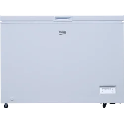 BEKO Horizontalni zamrzivač CF316EWN, 316 l, Beli