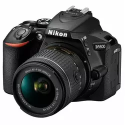 Nikon D5600 KIT AF-P 18-55VR BLACK 18208952076