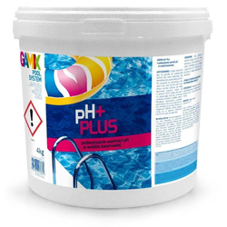 shumee pH PLUS 4KG - GAMIX