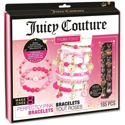 Make it real juicy couture savršeno roze narukvice ( 4413 )