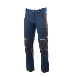 Lacuna Radne pantalone Ultimate Flex, Plave