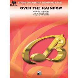 CERULLI:Over the Rainbow STRING ORCHESTRA