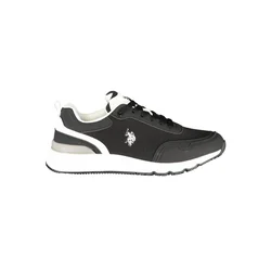 U.S. Polo Assn. Muške patike NOAH001MFS1, Crne