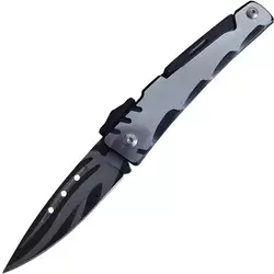 Višefunkcionalni sklopivi nož C3978 - Srebrna / Crna KP39647