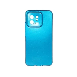 Maska za telefon GLITTER CASE za Xiaomi Redmi 13 DZ4, Akvamarin