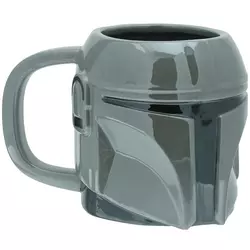Šolja - Star Wars Mandalorian - The Mandalorian Shaped Mug 650ml