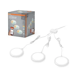 Osram - SET 3x LED prigušiva svetiljka za montažu ispod ormarića SMART+ LED/6,5W/230V Wi-Fi