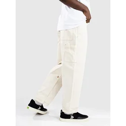 Volcom Kraftsman moške hlače dirty white