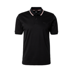 BOSS Casual Majica Penrose, črna