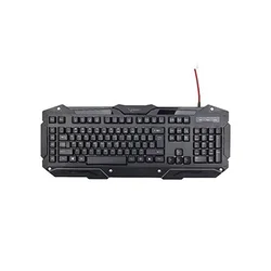 Gembird KB-UMGL-01 Gaming Tastatura backlight US USB