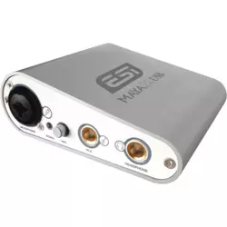 Esi Audio Maya 22 Usb | 2 Channel Usb 2.0 Audio Interface