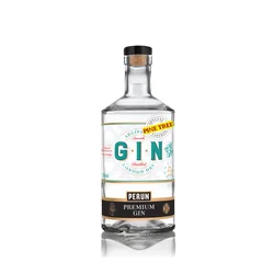 Perun Džin Srebrni Bor, 0.7l
