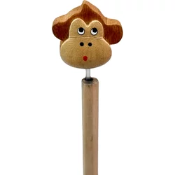 Twenty Pencil head Monkey