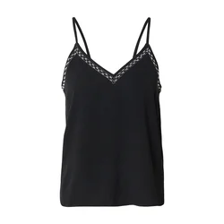 ABOUT YOU Top Danielle črna