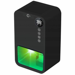GOTEL razvlaževalec in čistilec zraka LCD absorber vlage (3.8l, LED RGB), 85W