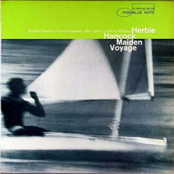 Herbie Hancock Maiden Voyage (LP) 180 g