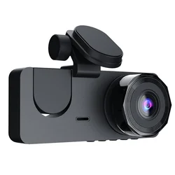 TRACER Dupla DVR Kamera za snimanje saobracaja sa detekcijom pokreta Full HD HALO 360D