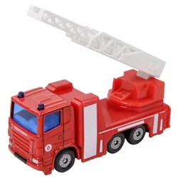 SIKU Scania gasilsko vozilo 1:87 - 1014