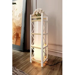 OPVIQ Podna lampa Climber White