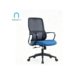 Kancelarijska stolica Nanobit NB705 crno plava