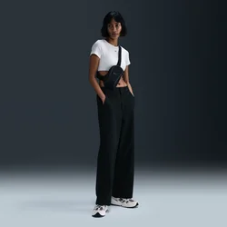 NIKE DONJI DEO NSW COLLECTION TWILL TROUSER ZA ŽENE