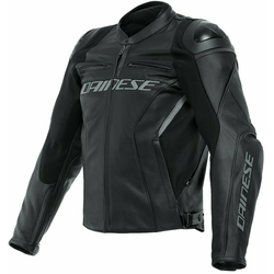 Dainese Racing 4 Black/Black 54 Kožna jakna