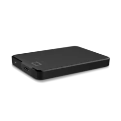 WD Elements ext portable HDD USB3.0 1TB