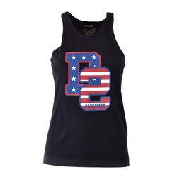 Ženski top brez rokavov Dsquared2