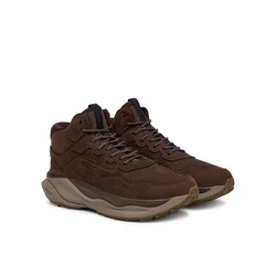 Clarks Trekking čevlji Pace TrailHiWP 26320179 Rjava