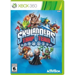 Skylanders Trap Team (XBOX 360) - rabljeno