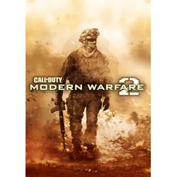 Call of Duty: Modern Warfare 2 (2009) (PC) Steam Key EUROPE