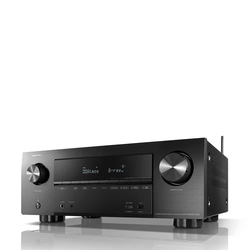 Denon AVR-X2600H 7.2 AV-sprejemnik vključuje Heos