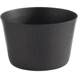 APS Levante skleda, prostornina: 0,20 litra, 55 mm, premer: 85 mm, sivo-črna