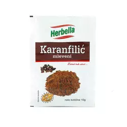 Mleveni Karanfilić 10g Herbella