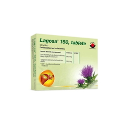 Worwag Pharma Lagosa, 50 tableta