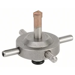 Bosch Krst za centriranje 62 mm 2608597904