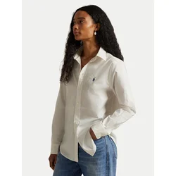 Polo Ralph Lauren Srajca 211A92177007 Écru Classic Fit