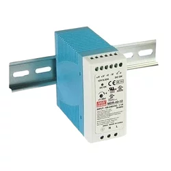 MEANWELL Industrijsko napajanje na DIN šini MDR-40-12, 40W