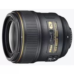 Nikkor AF-S 35mm f1.4G NIKKOR objektiv auto focus Nikon Professional JAA134DA