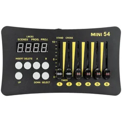 LWS MINI54 Kontrolna plošča za luči