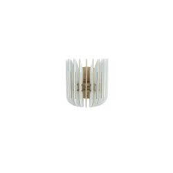 Opviq 210 LB2 Zidna lampa, Bela