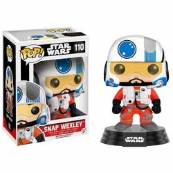 Figura Funko POP! Star Wars EP7 - Snap Wexley
