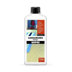 Wepos čistač laminata 1l