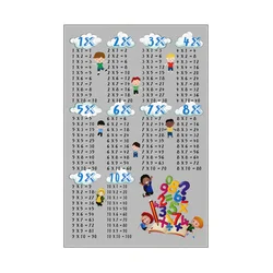 CONCEPTUM HYPNOSE Tepih (50 x 80) WOOKECE030