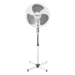 ROSBERG Ventilator sivi R51760A