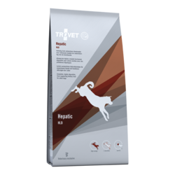 Trovet Hepatic veterinarska dijeta za pse 3kg