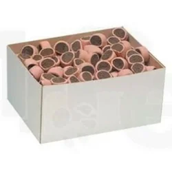 Dafiko Rollos Poslastica za pse, Losos, 2 kg