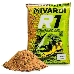 MIVARDI R1 CARP - Scopex 1,4kg
