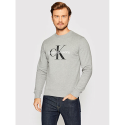 Calvin Klein Jeans Majica, siva