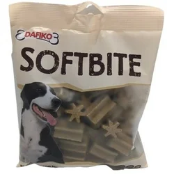 Dafiko Softbite Star sticks poultry Poslastica za pse, 150 g